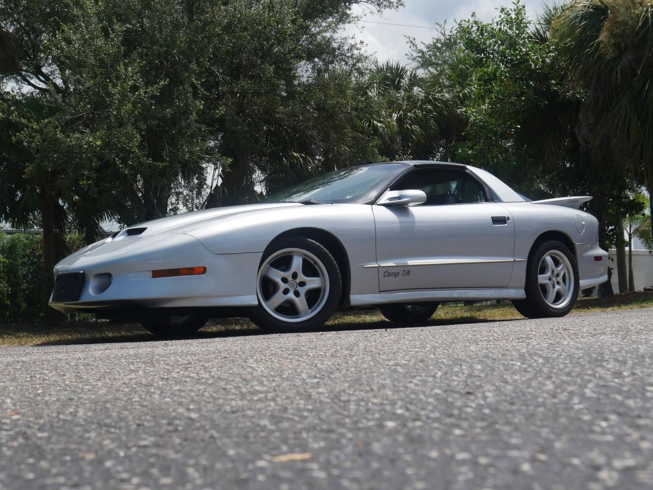 1997 Pontiac Firebird Comp T/A  Trans Am SLP