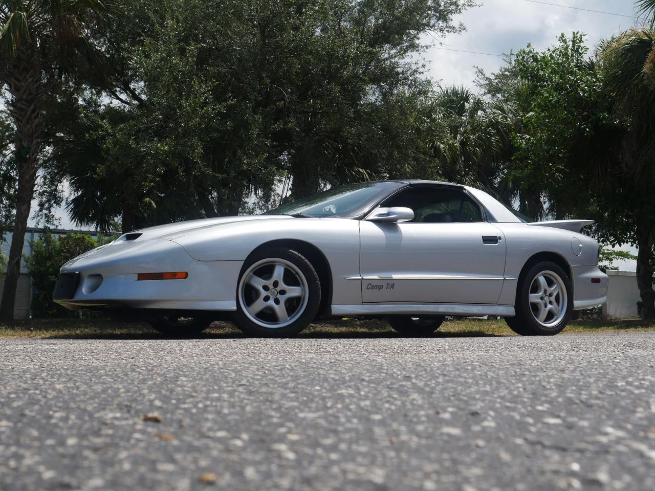 1997 Pontiac Firebird Comp T/A  Trans Am SLP