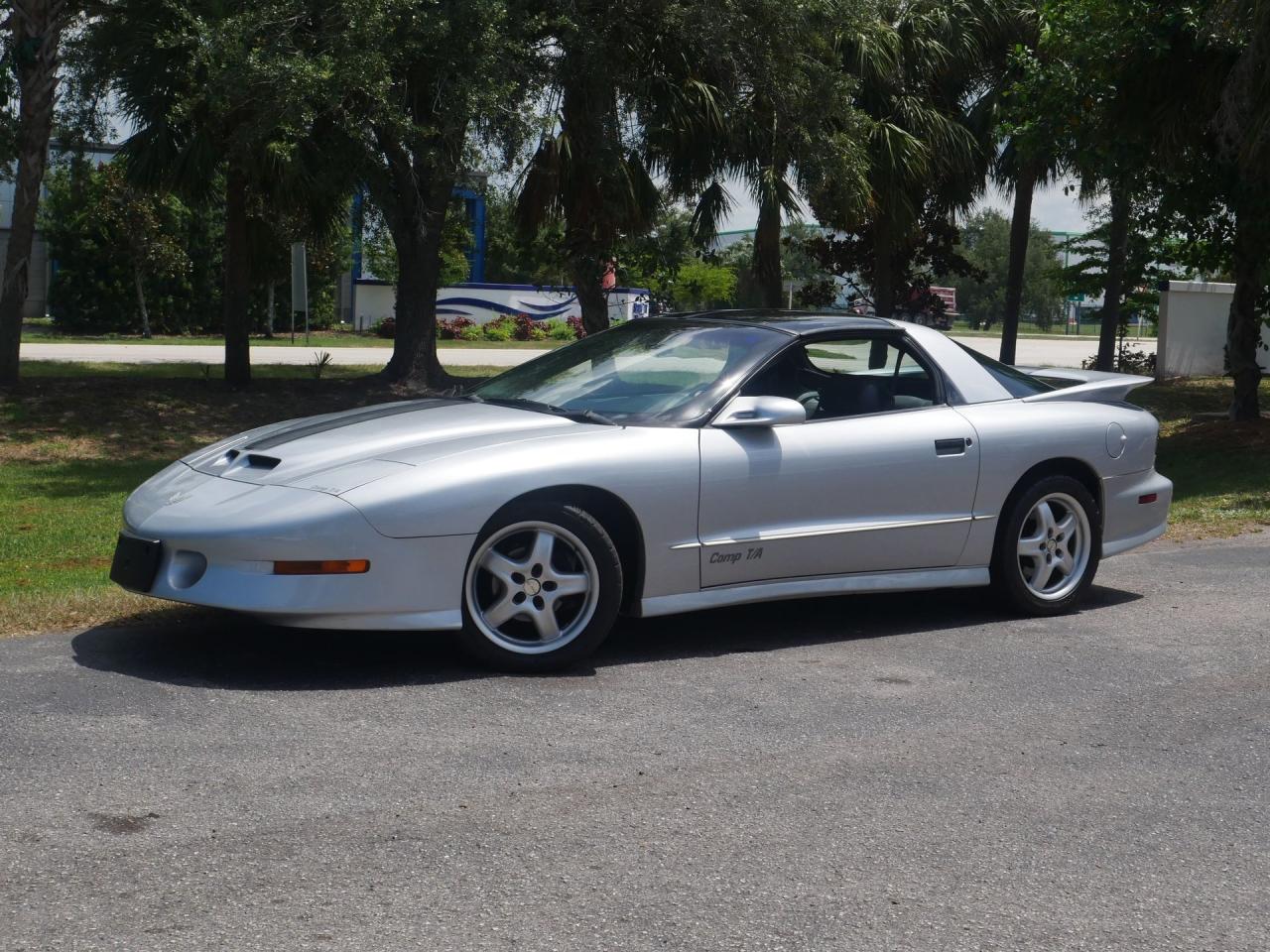 1997 Pontiac Firebird Comp T/A  Trans Am SLP