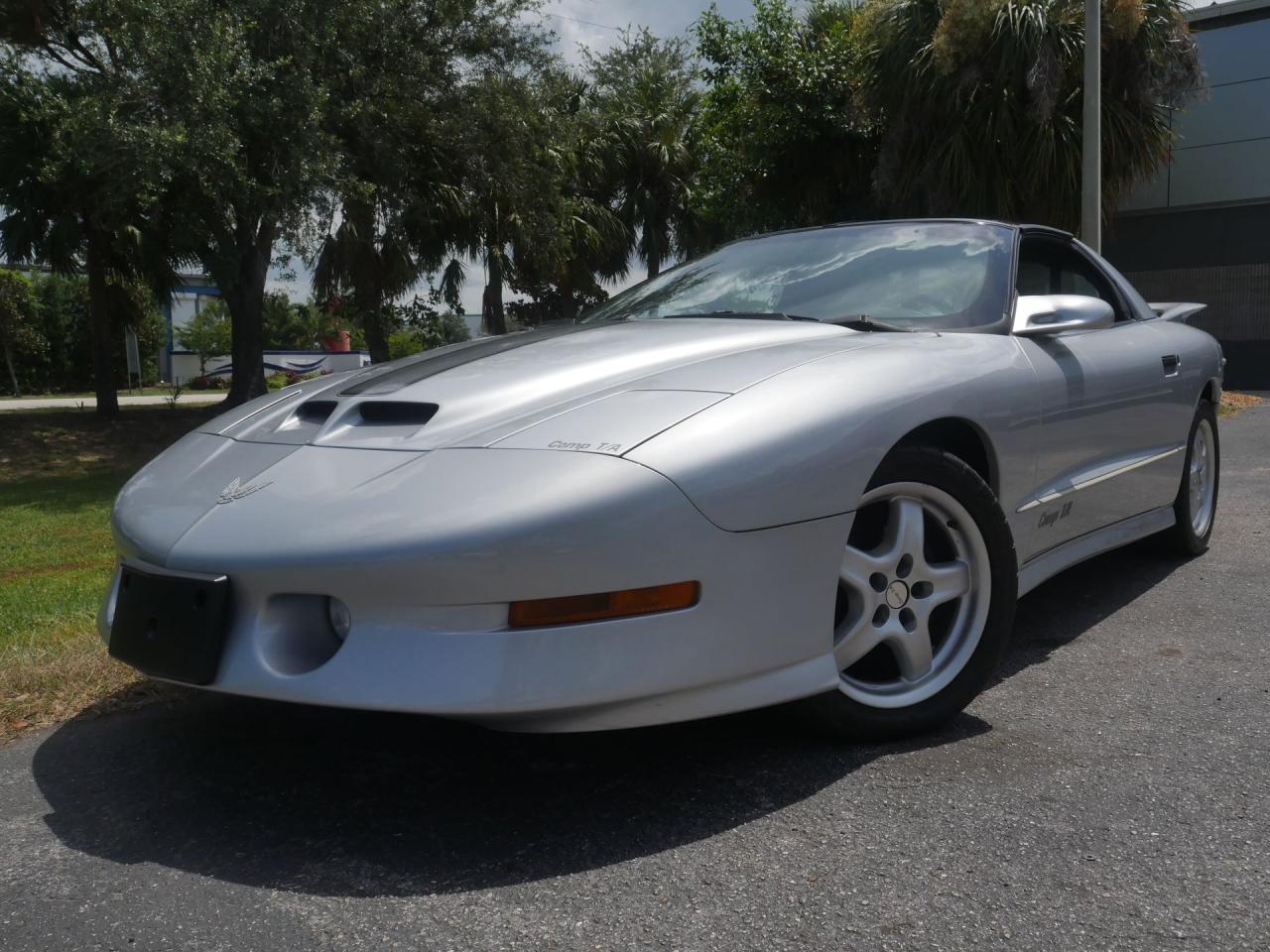 1997 Pontiac Firebird Comp T/A  Trans Am SLP