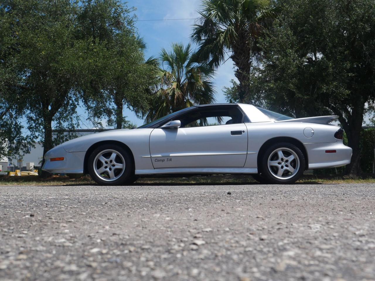 1997 Pontiac Firebird Comp T/A  Trans Am SLP