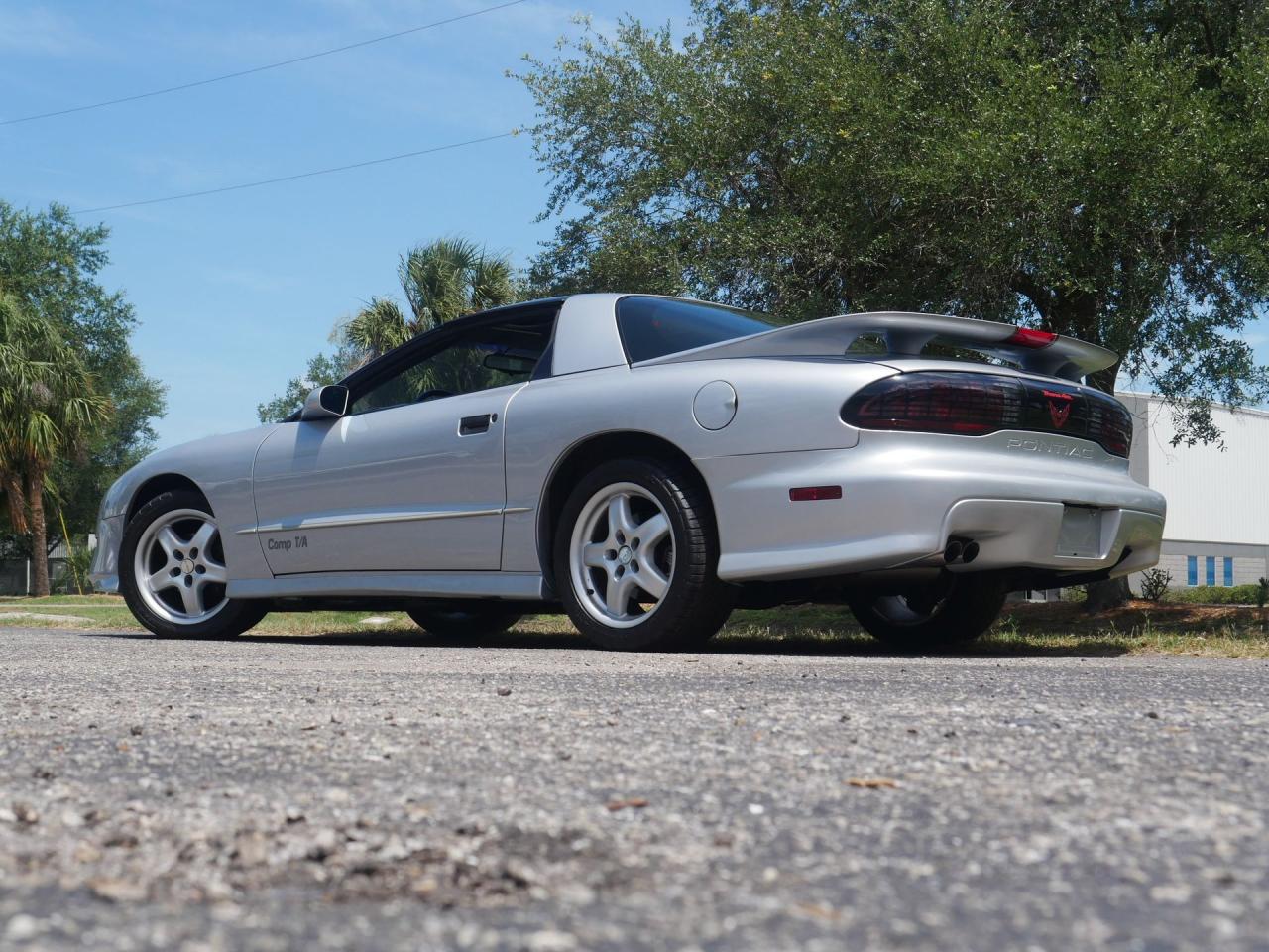 1997 Pontiac Firebird Comp T/A  Trans Am SLP