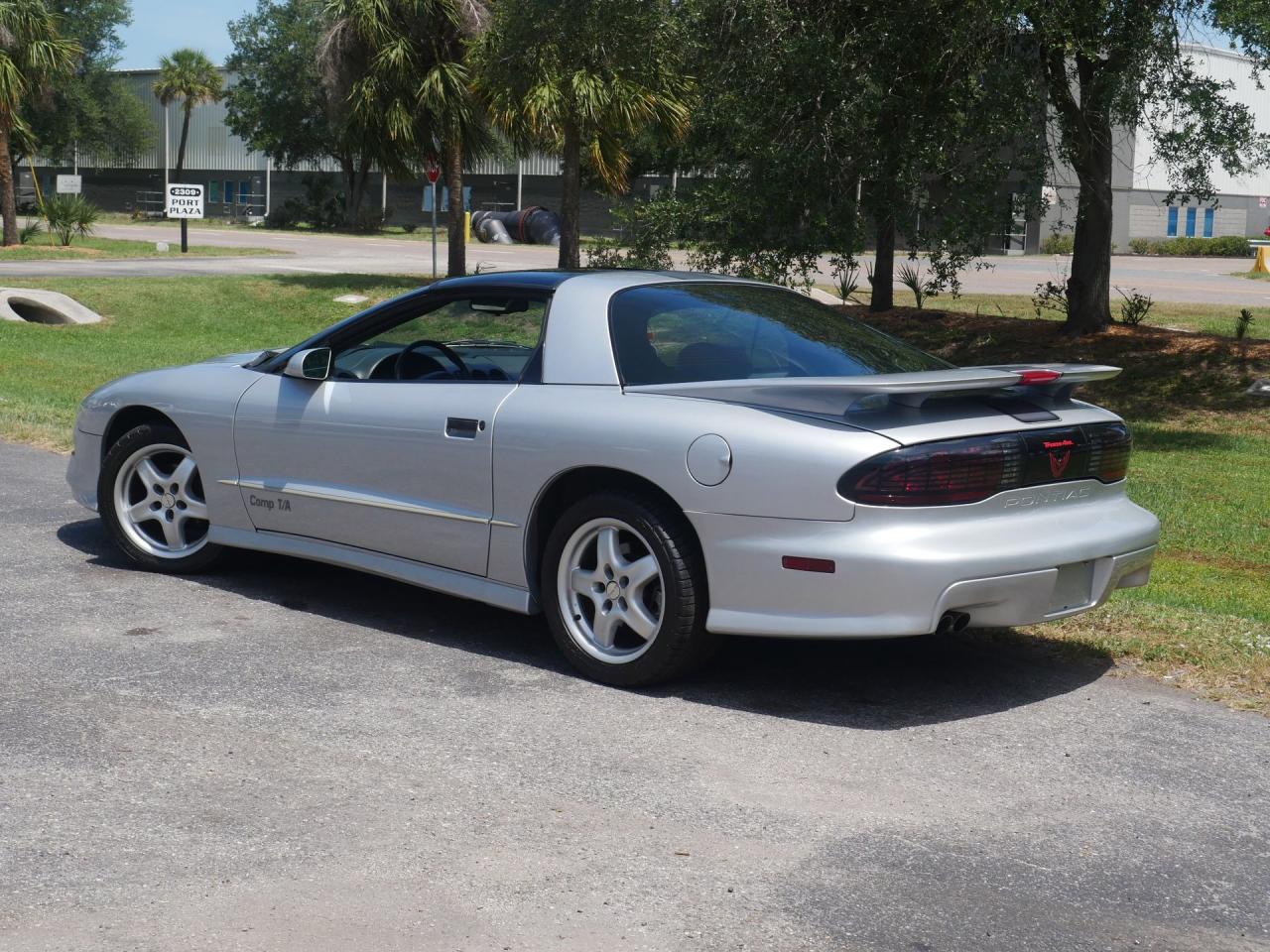 1997 Pontiac Firebird Comp T/A  Trans Am SLP