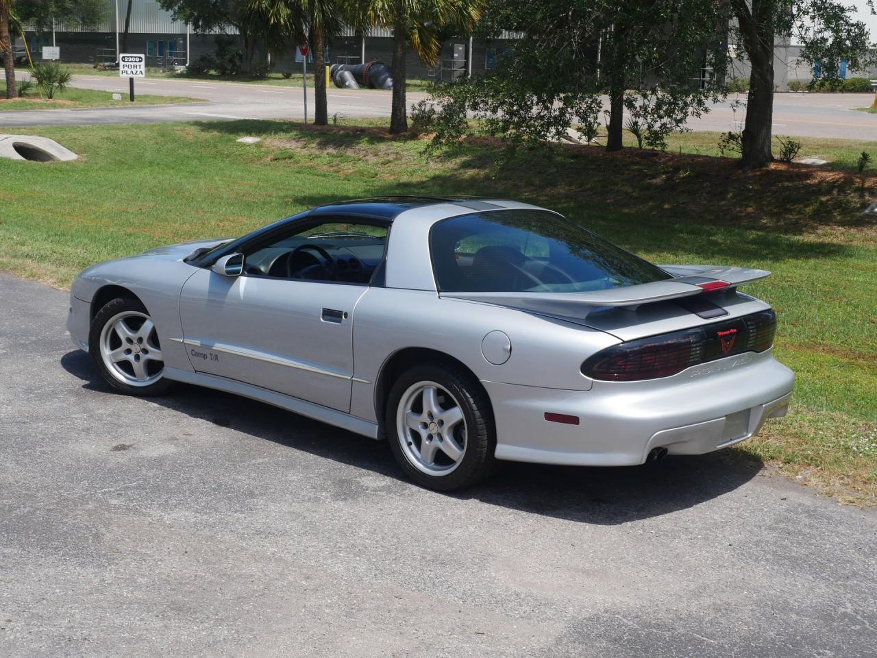 1997 Pontiac Firebird Comp T/A  Trans Am SLP