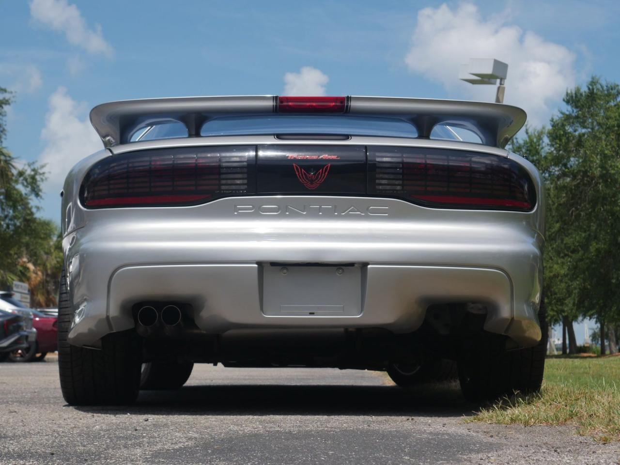 1997 Pontiac Firebird Comp T/A  Trans Am SLP