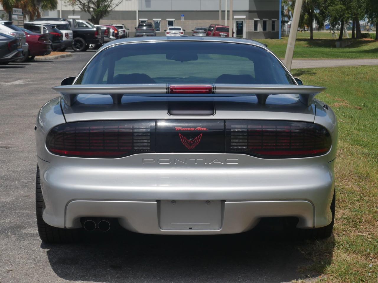 1997 Pontiac Firebird Comp T/A  Trans Am SLP