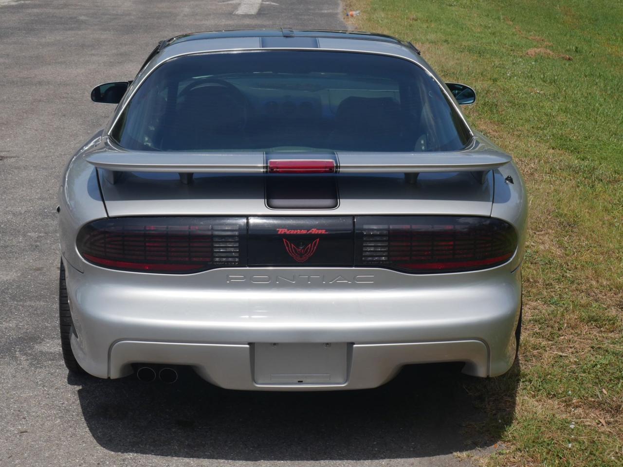 1997 Pontiac Firebird Comp T/A  Trans Am SLP