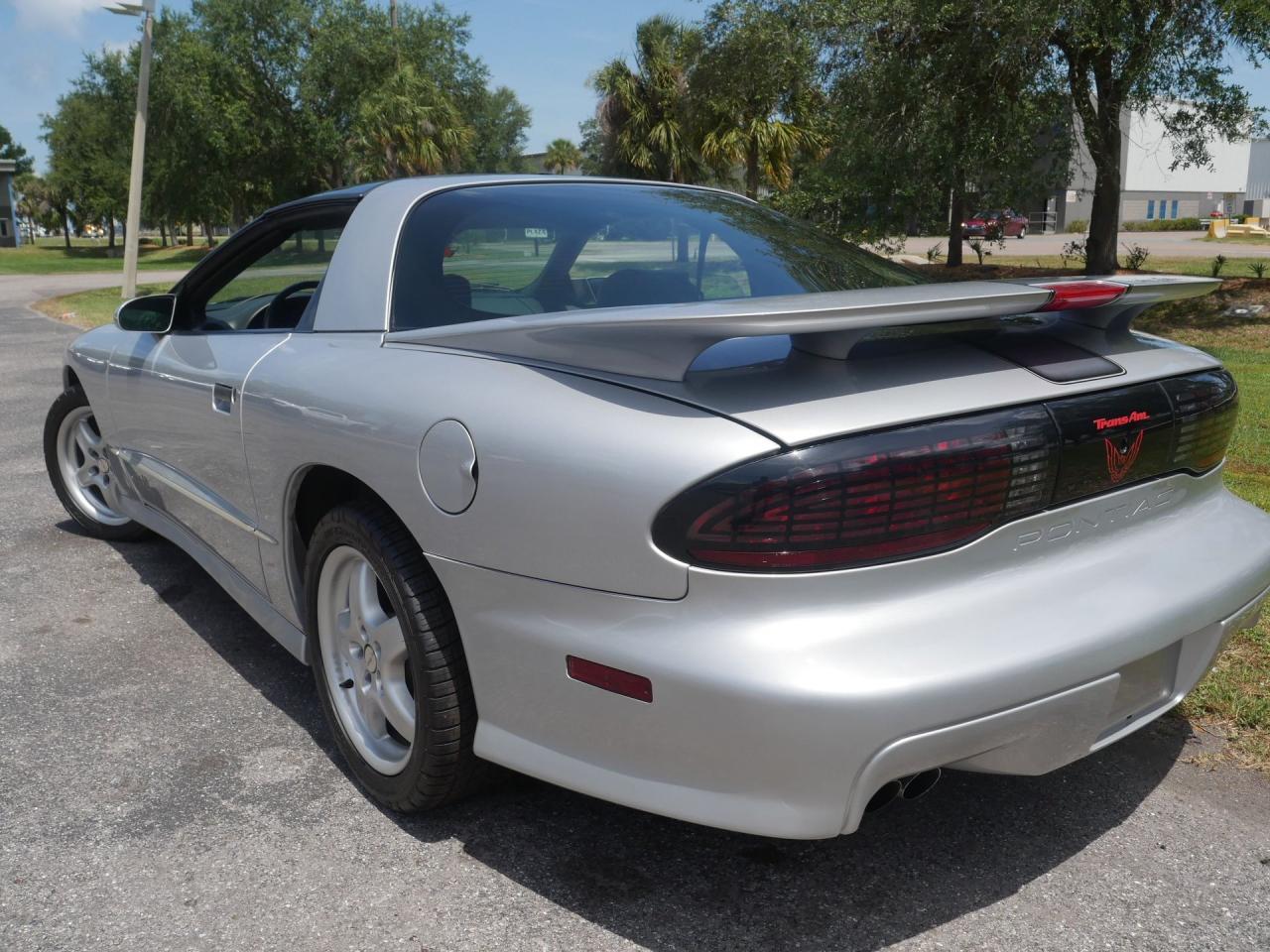 1997 Pontiac Firebird Comp T/A  Trans Am SLP