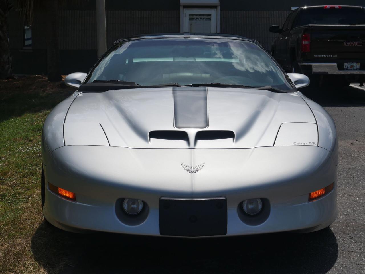 1997 Pontiac Firebird Comp T/A  Trans Am SLP