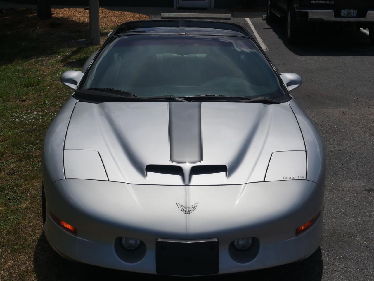 1997 Pontiac Firebird Comp T/A  Trans Am SLP
