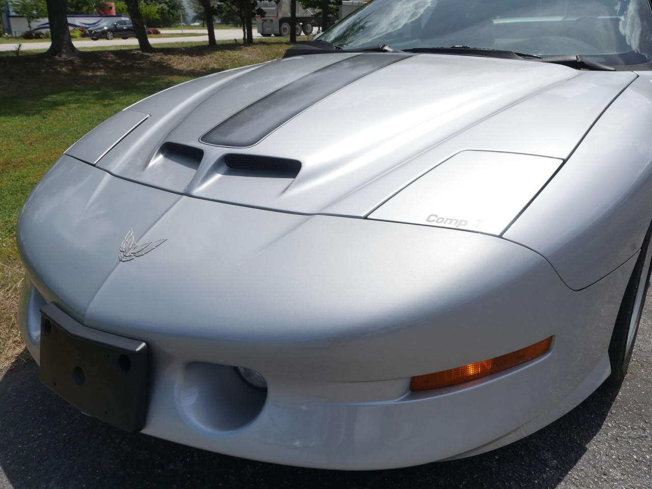 1997 Pontiac Firebird Comp T/A  Trans Am SLP