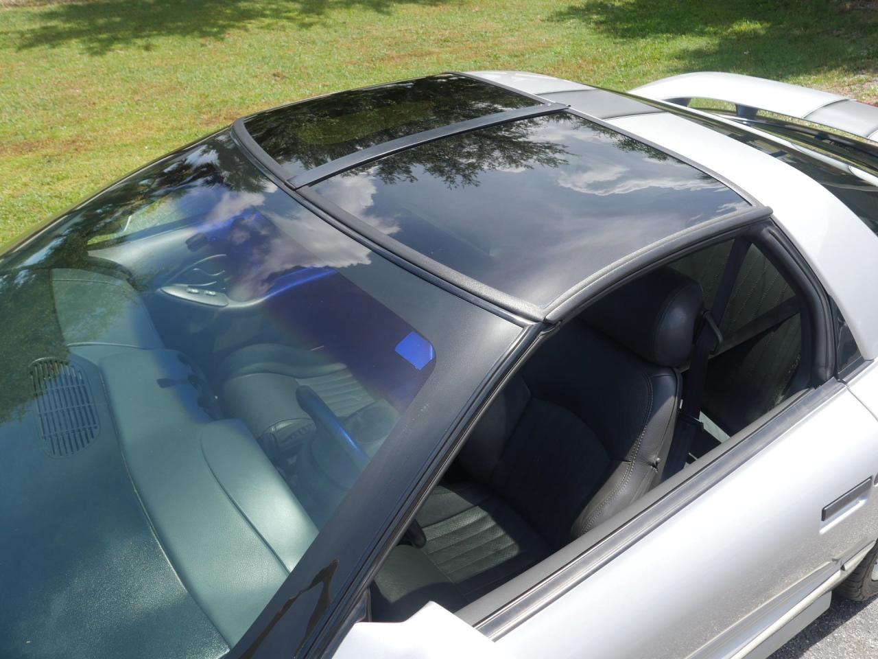 1997 Pontiac Firebird Comp T/A  Trans Am SLP