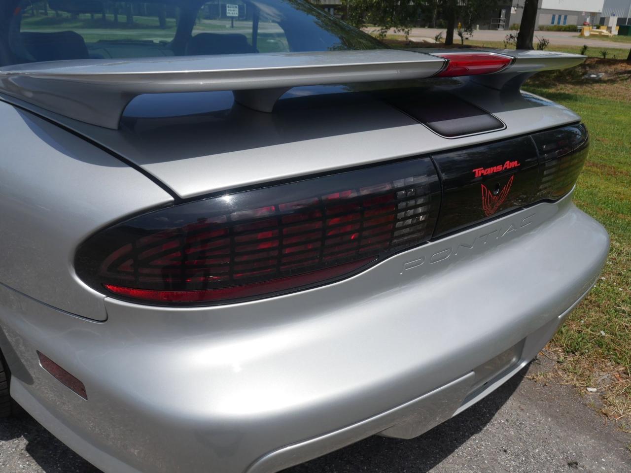 1997 Pontiac Firebird Comp T/A  Trans Am SLP