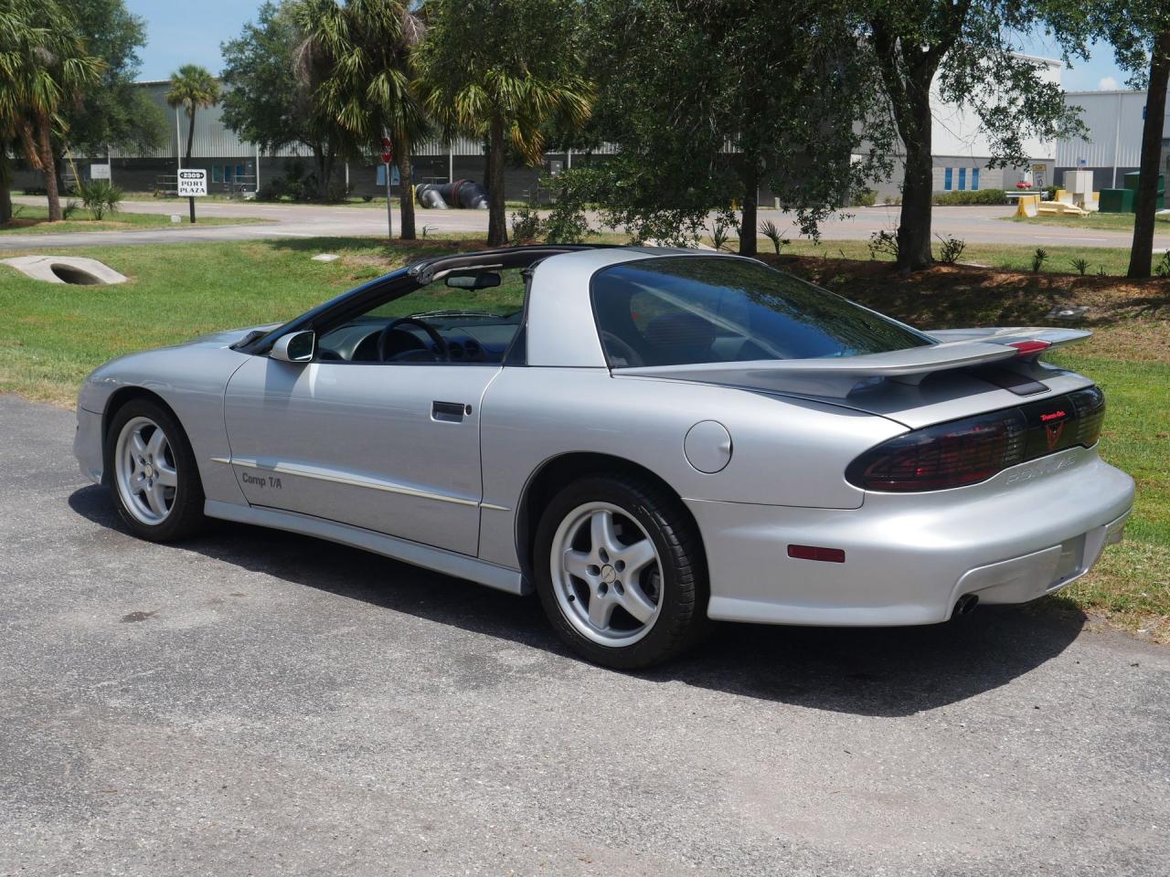 1997 Pontiac Firebird Comp T/A  Trans Am SLP