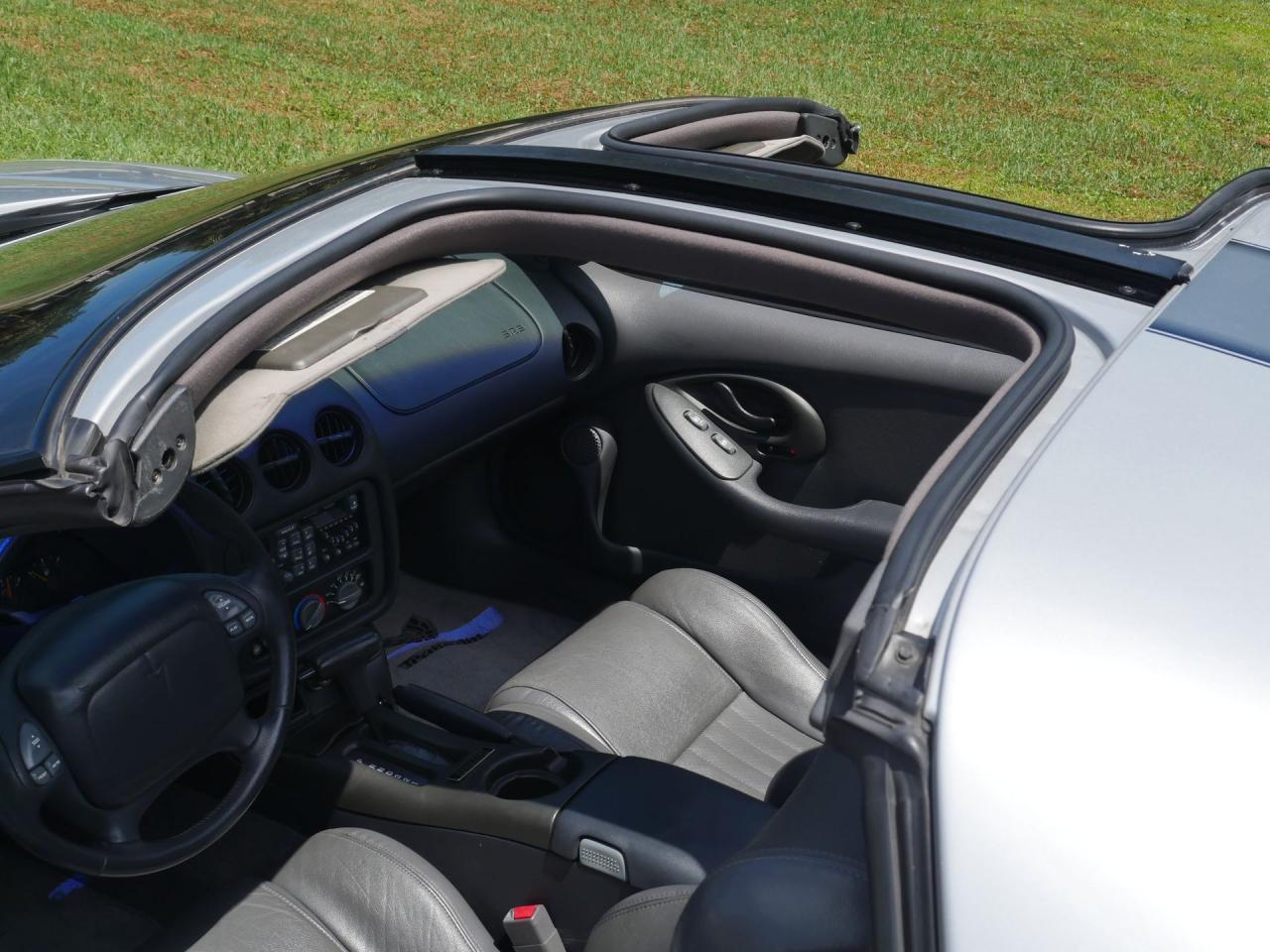 1997 Pontiac Firebird Comp T/A  Trans Am SLP