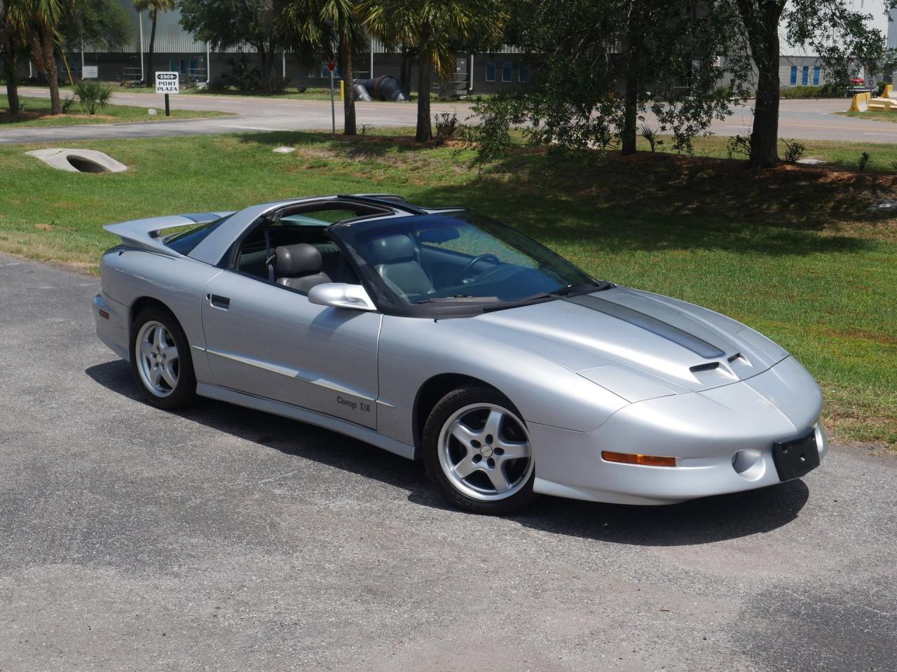 1997 Pontiac Firebird Comp T/A  Trans Am SLP