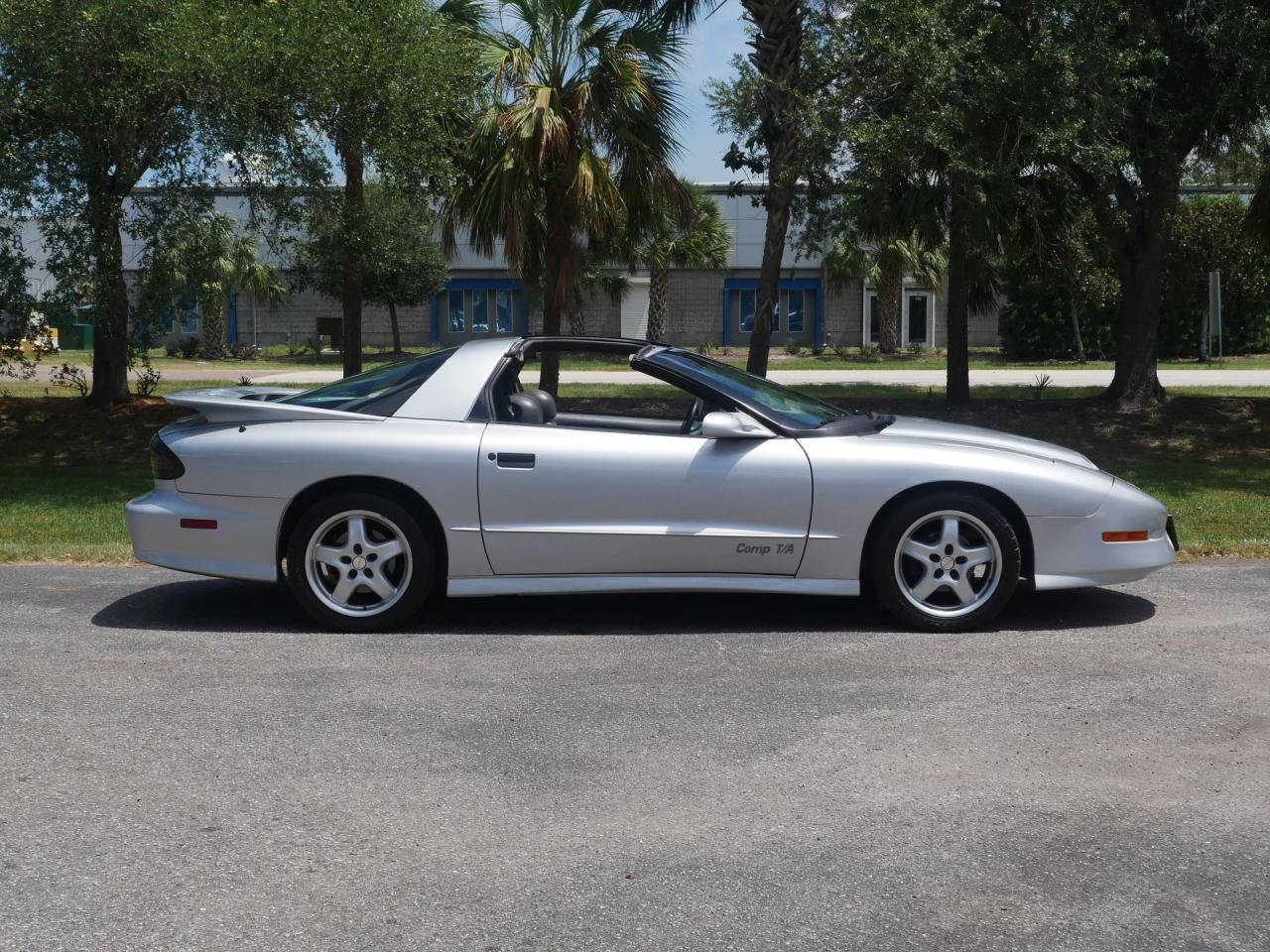 1997 Pontiac Firebird Comp T/A  Trans Am SLP