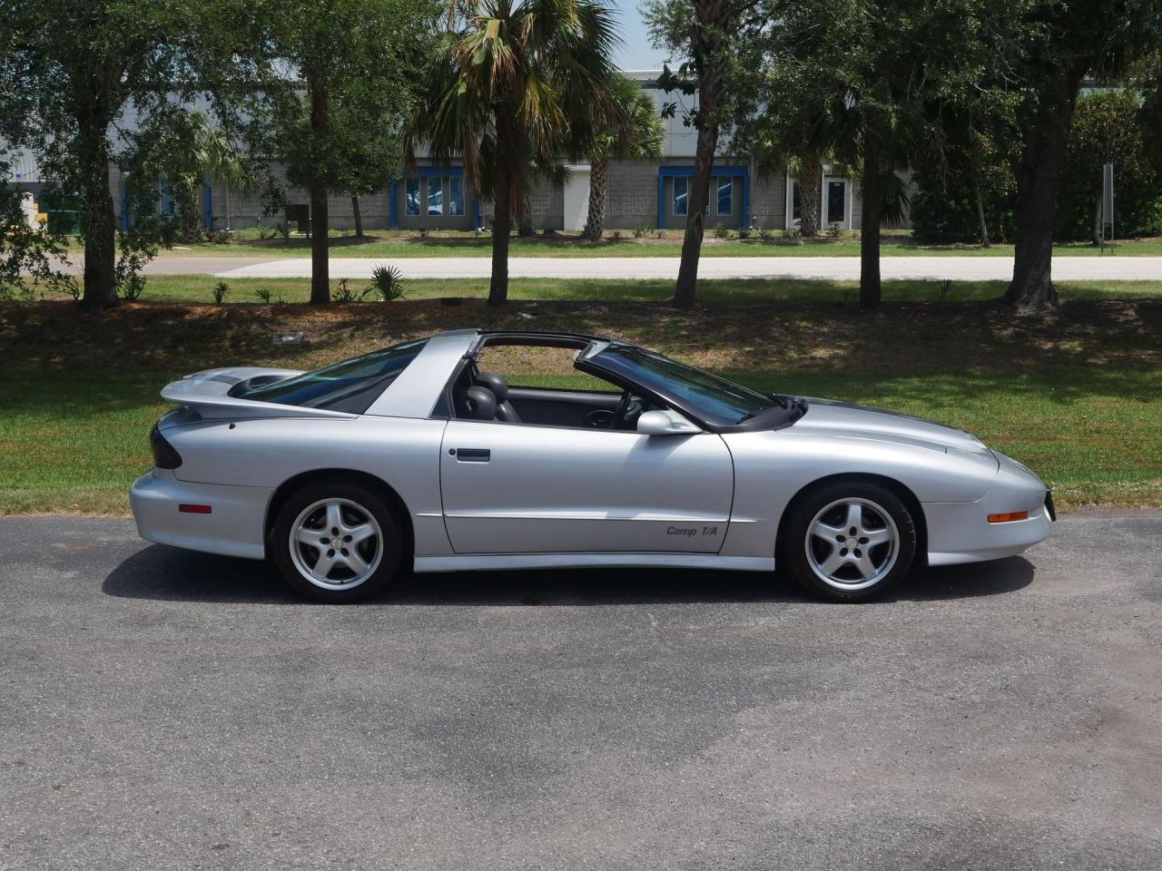 1997 Pontiac Firebird Comp T/A  Trans Am SLP