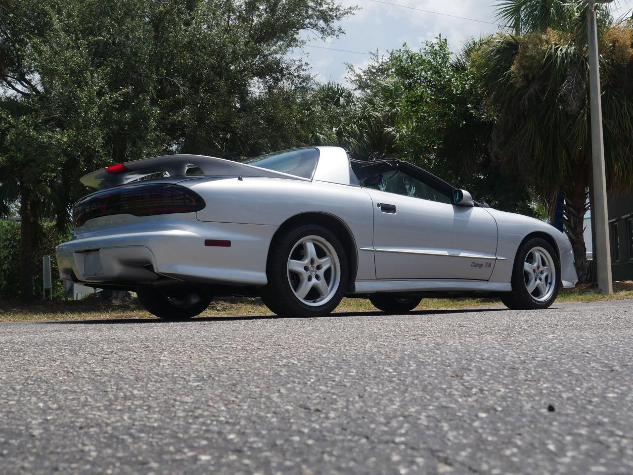 1997 Pontiac Firebird Comp T/A  Trans Am SLP