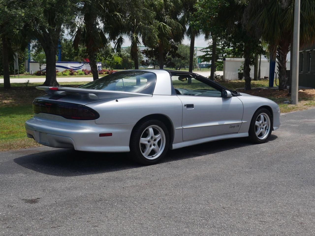 1997 Pontiac Firebird Comp T/A  Trans Am SLP