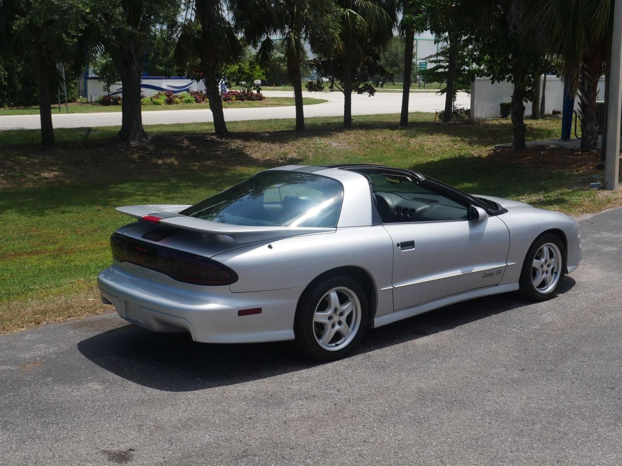 1997 Pontiac Firebird Comp T/A  Trans Am SLP