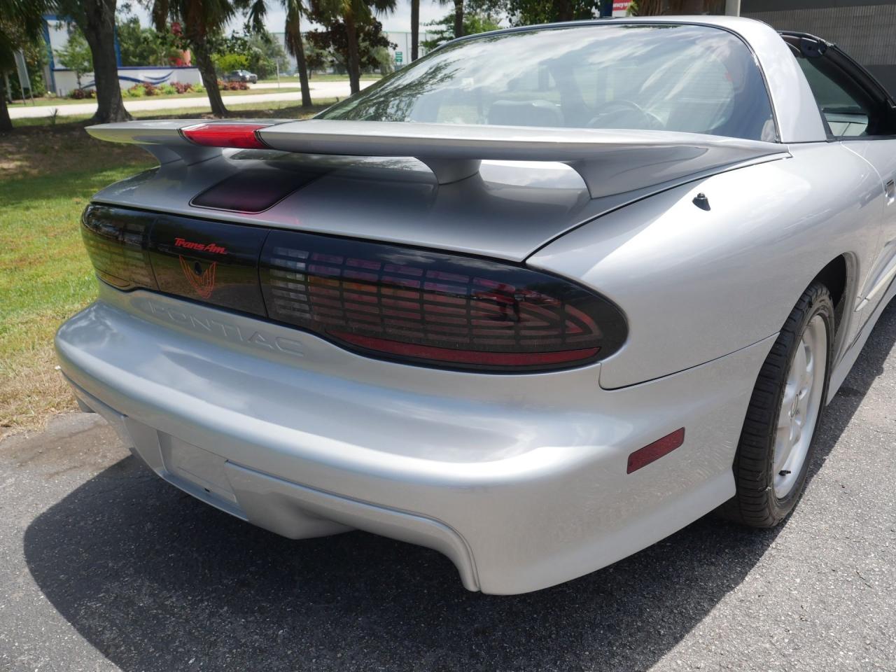 1997 Pontiac Firebird Comp T/A  Trans Am SLP