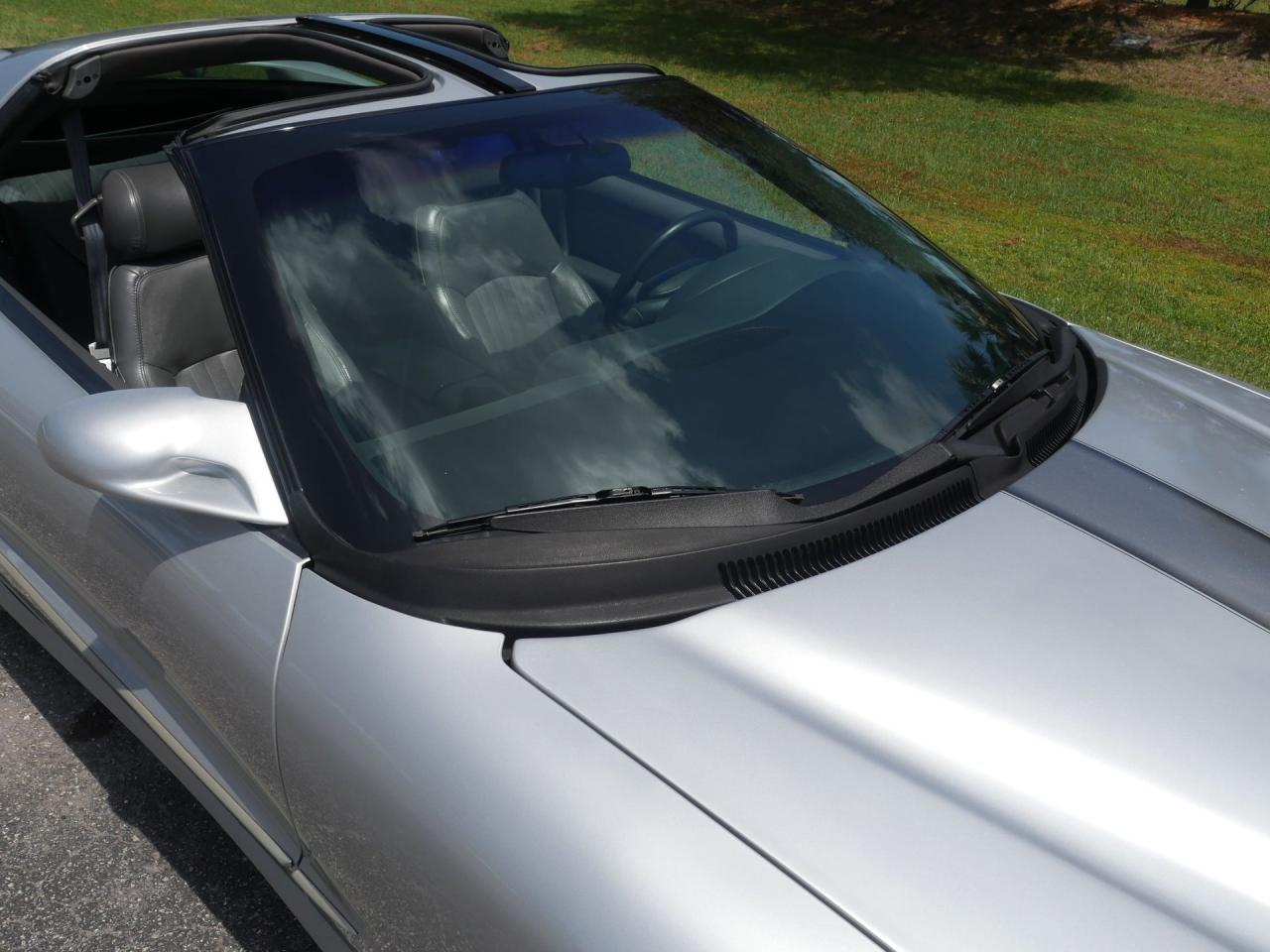 1997 Pontiac Firebird Comp T/A  Trans Am SLP