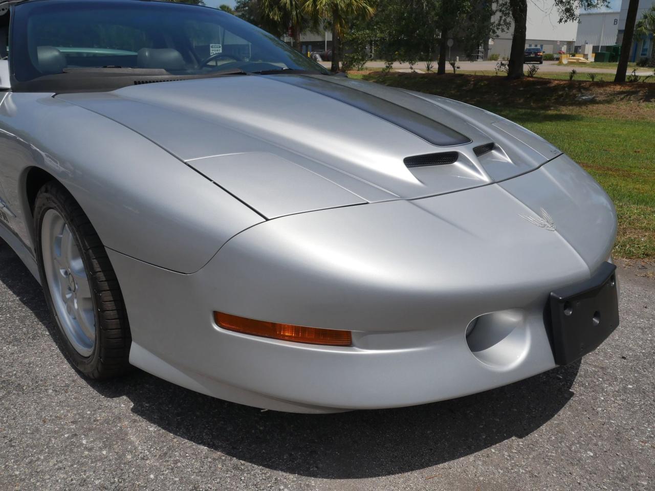 1997 Pontiac Firebird Comp T/A  Trans Am SLP