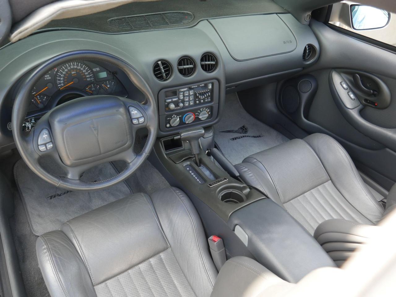 1997 Pontiac Firebird Comp T/A  Trans Am SLP