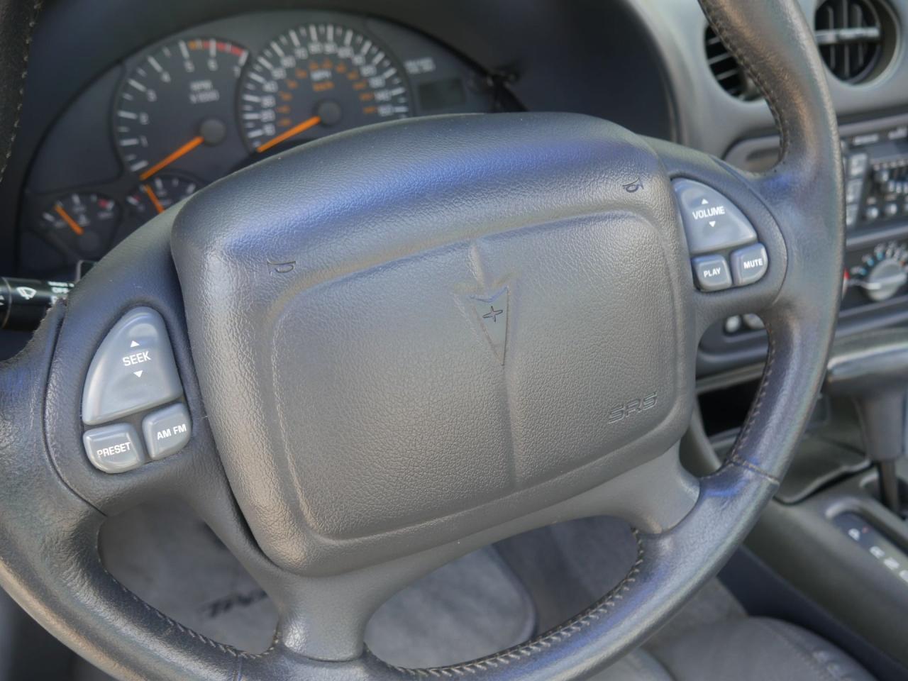 1997 Pontiac Firebird Comp T/A  Trans Am SLP