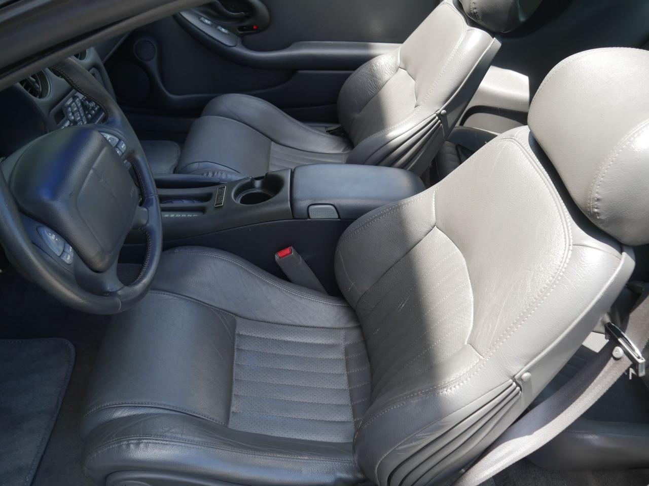 1997 Pontiac Firebird Comp T/A  Trans Am SLP