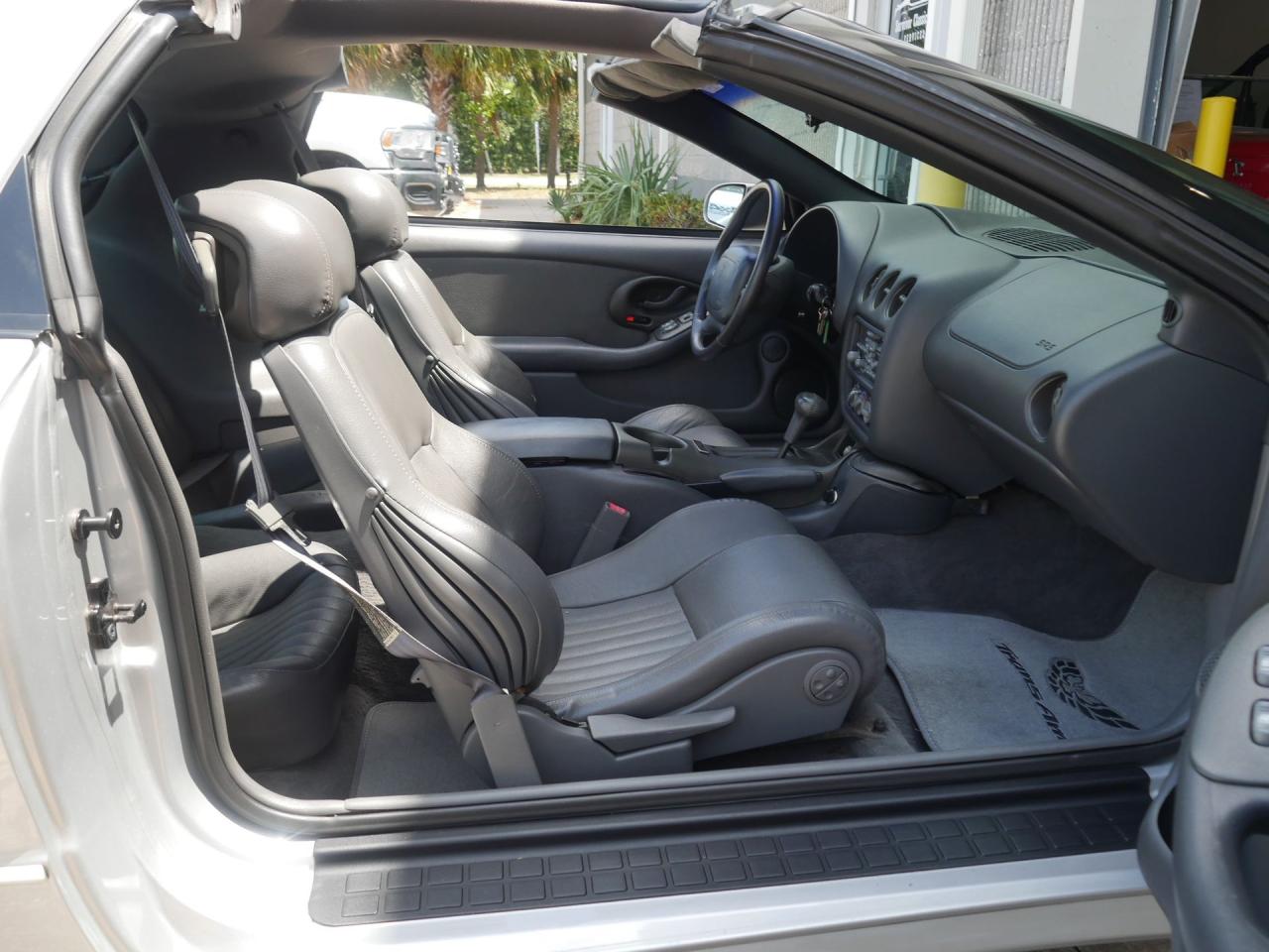 1997 Pontiac Firebird Comp T/A  Trans Am SLP