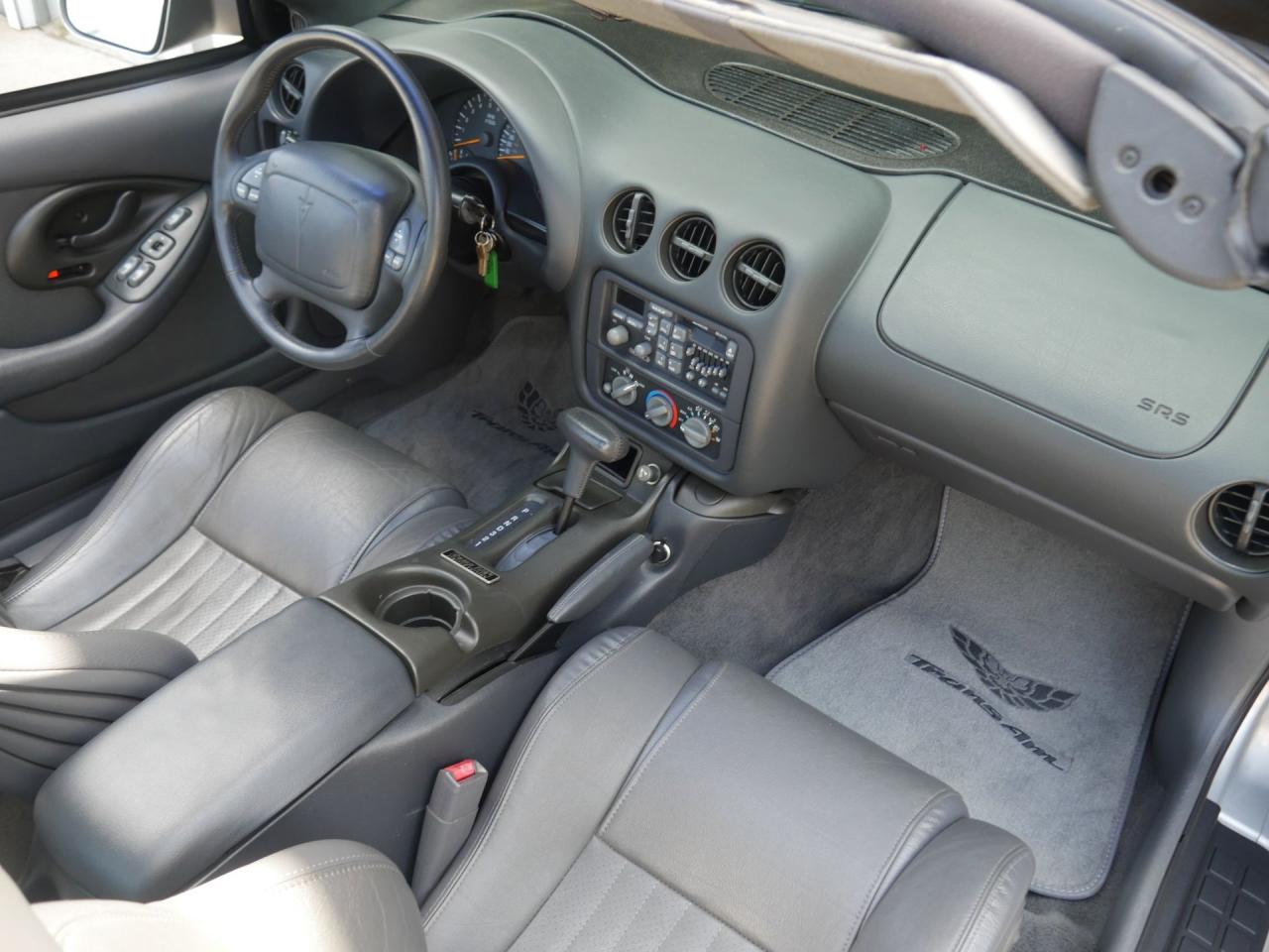 1997 Pontiac Firebird Comp T/A  Trans Am SLP