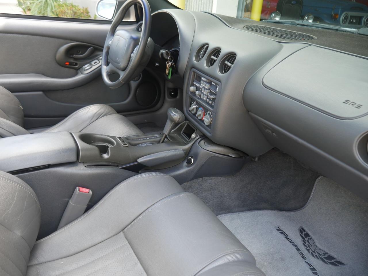 1997 Pontiac Firebird Comp T/A  Trans Am SLP