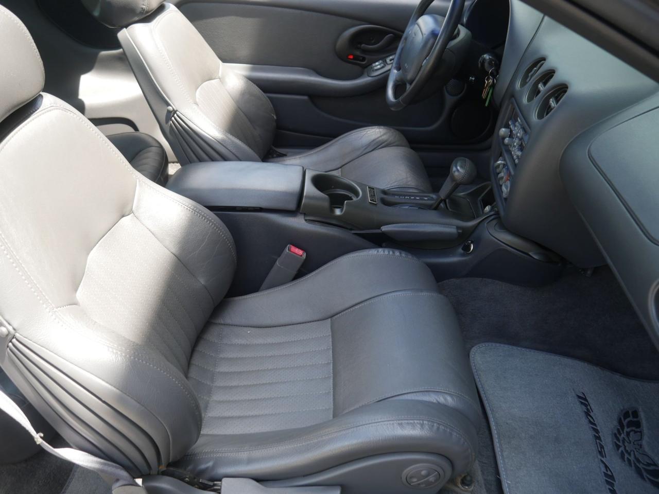 1997 Pontiac Firebird Comp T/A  Trans Am SLP