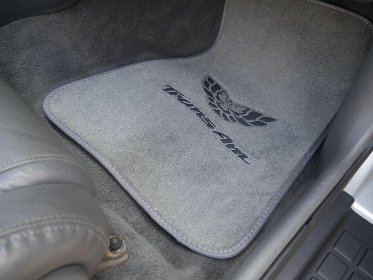 1997 Pontiac Firebird Comp T/A  Trans Am SLP