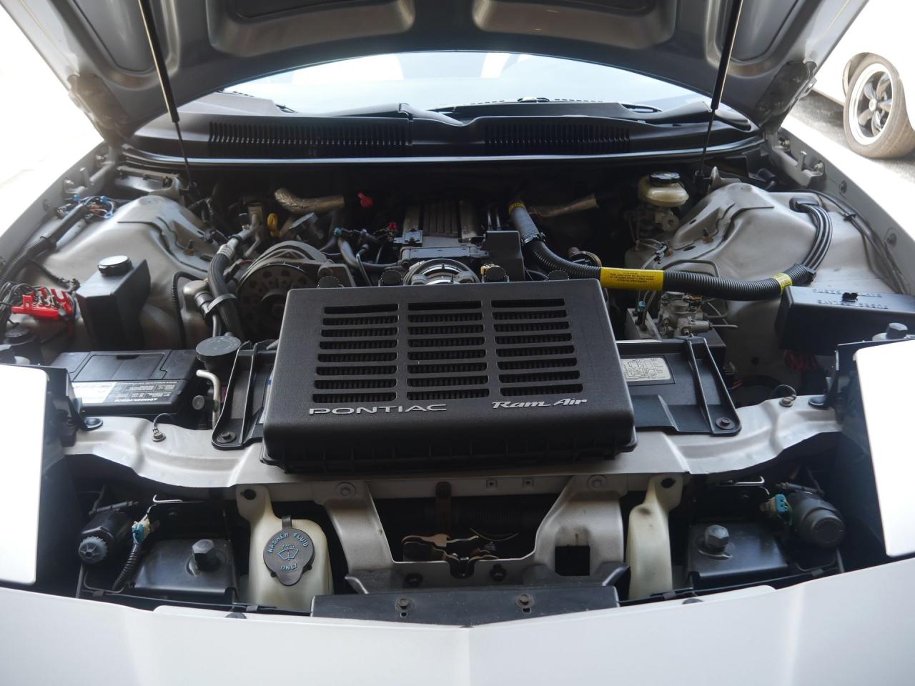 1997 Pontiac Firebird Comp T/A  Trans Am SLP