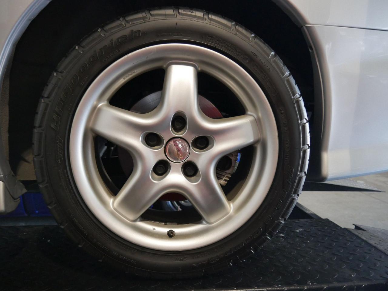 1997 Pontiac Firebird Comp T/A  Trans Am SLP