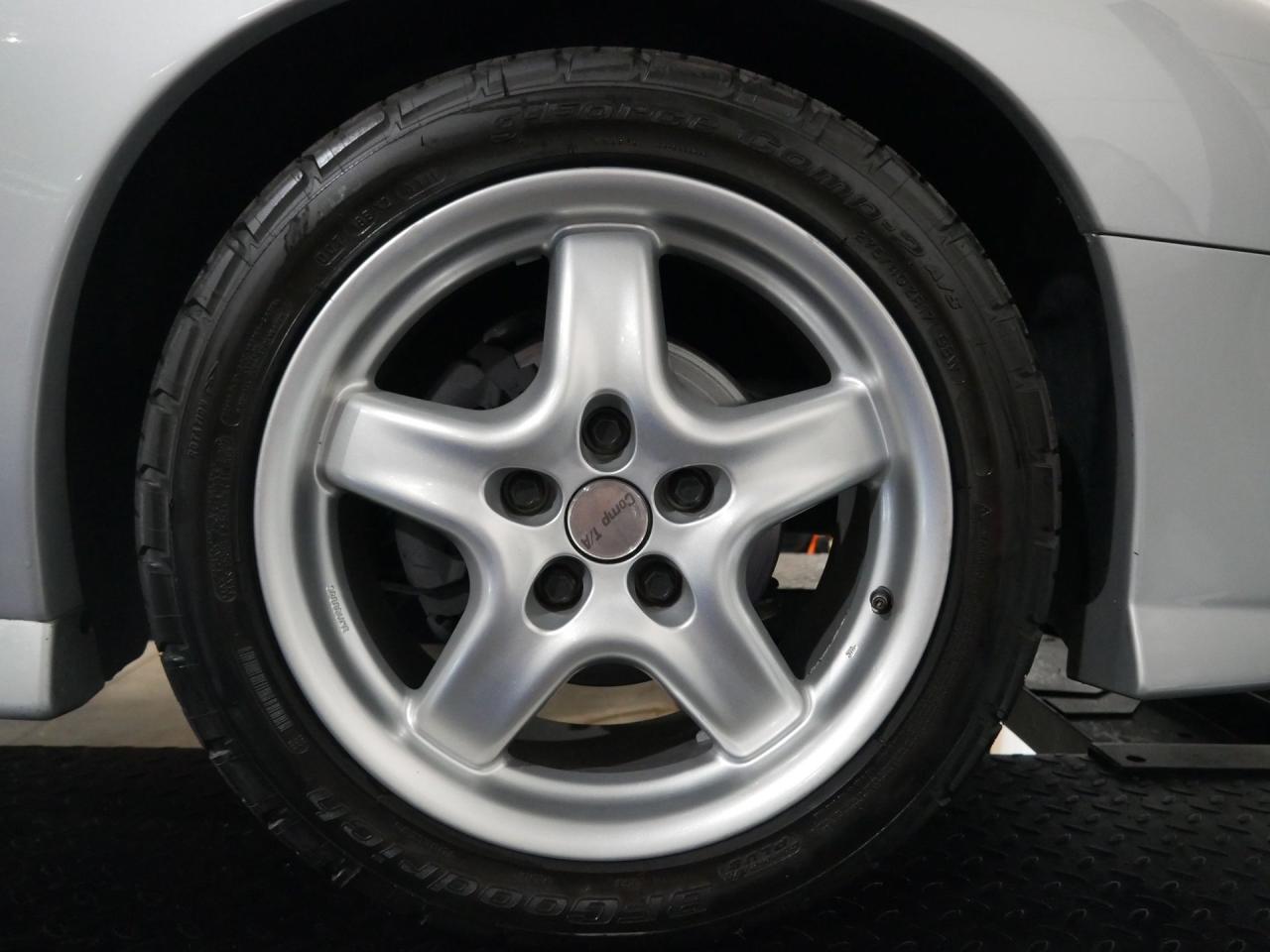 1997 Pontiac Firebird Comp T/A  Trans Am SLP