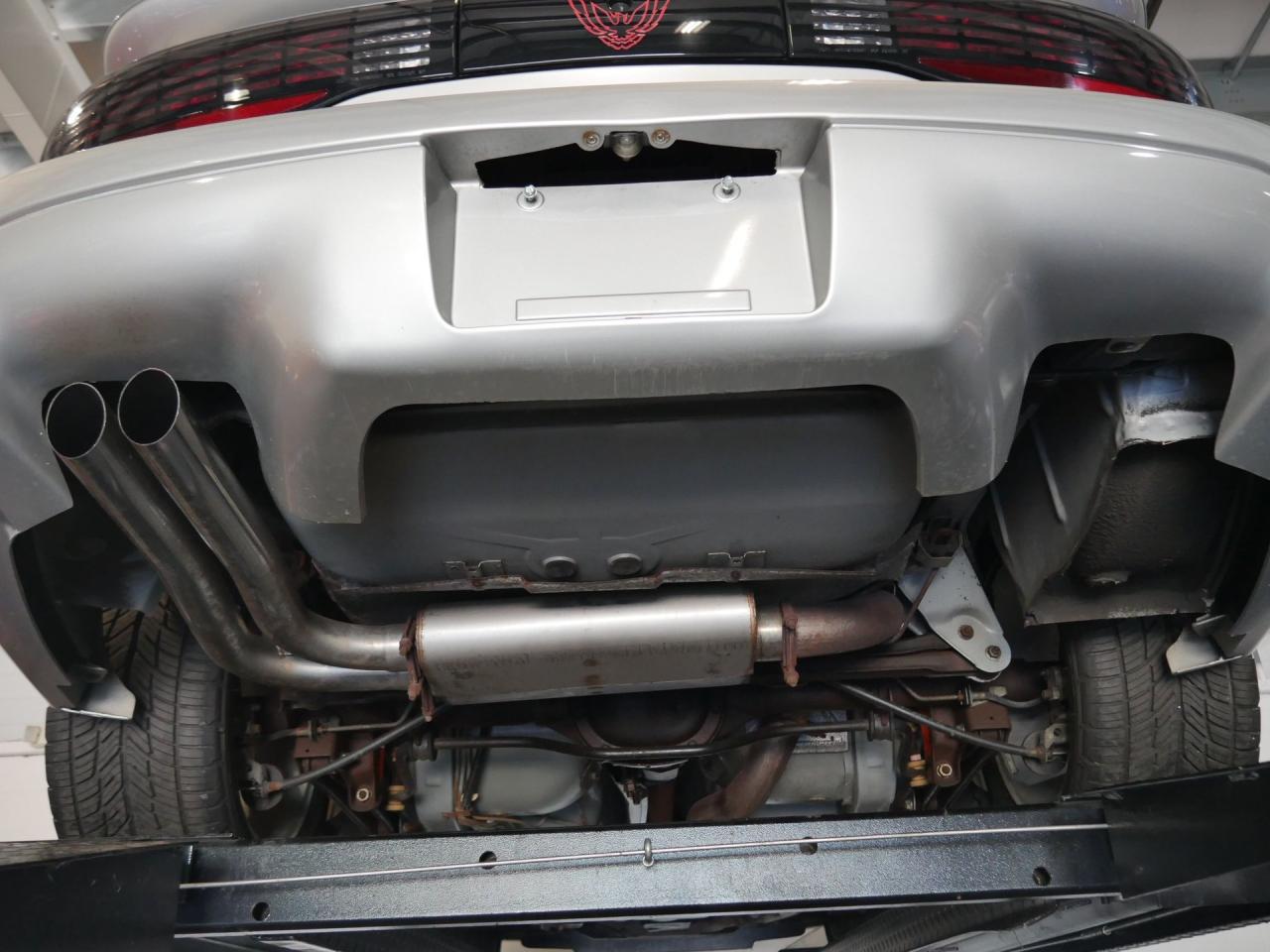 1997 Pontiac Firebird Comp T/A  Trans Am SLP