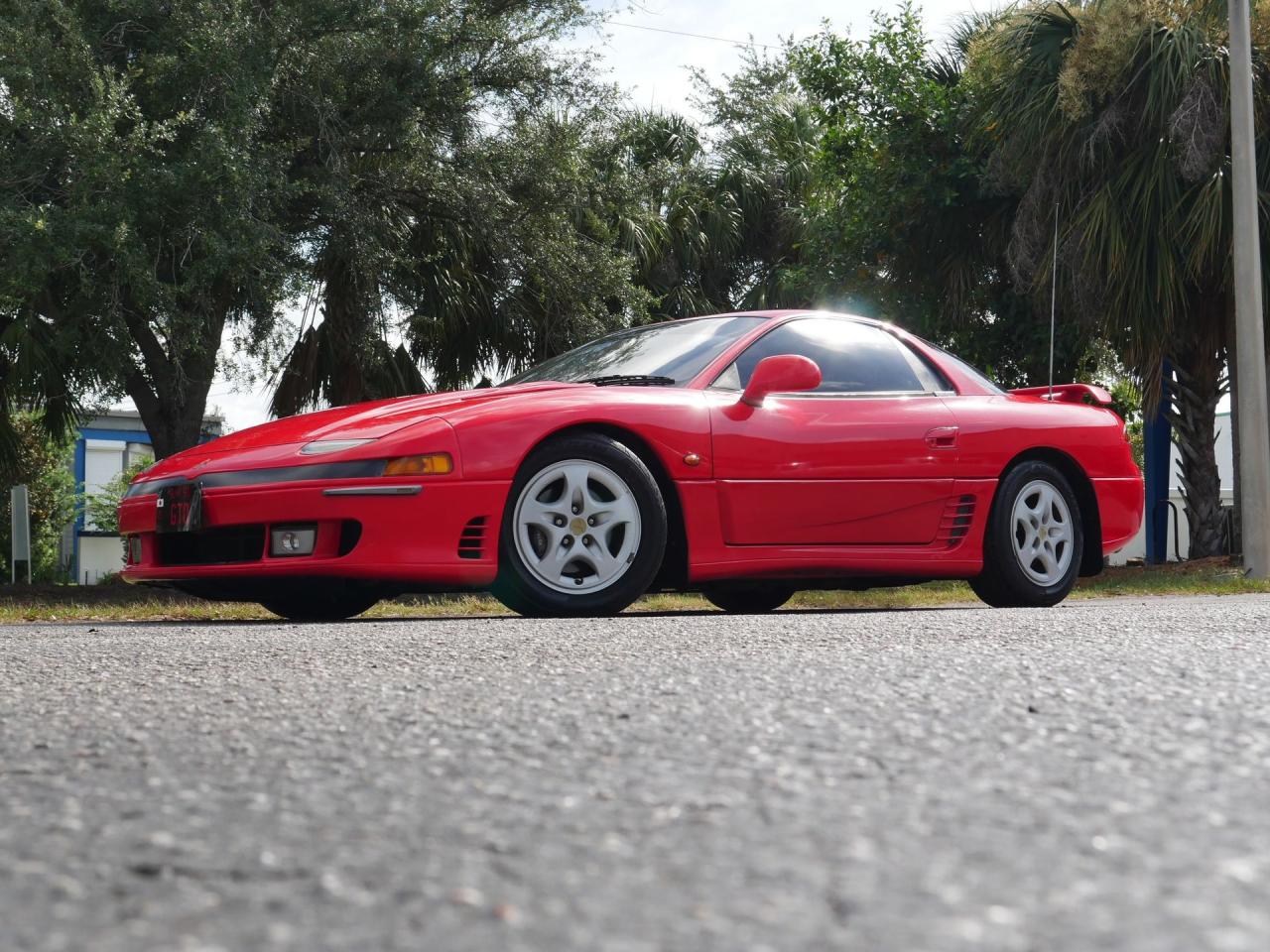 1991 Mitsubishi 3000GT GTO