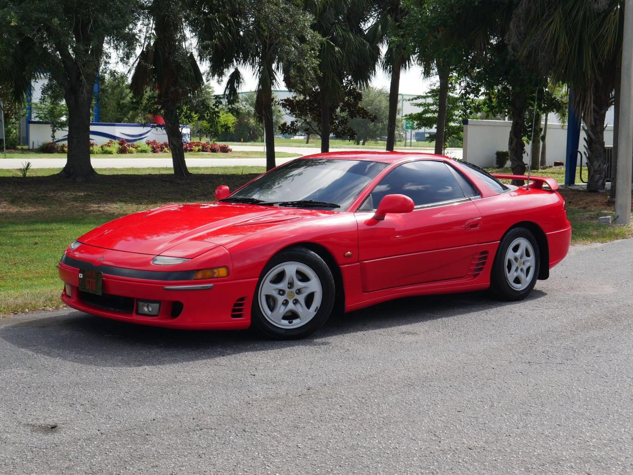 1991 Mitsubishi 3000GT GTO