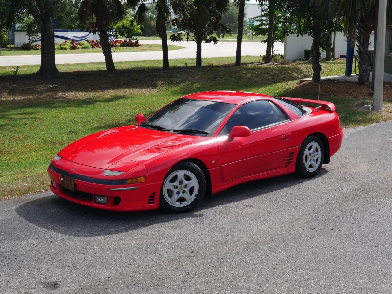 1991 Mitsubishi 3000GT GTO