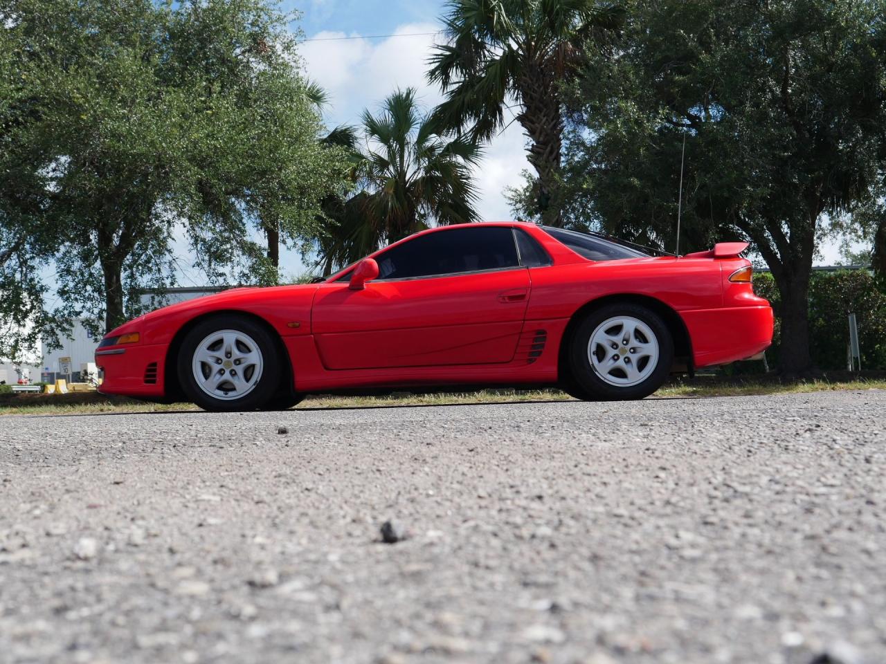 1991 Mitsubishi 3000GT GTO