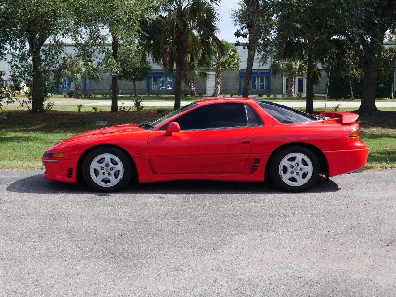 1991 Mitsubishi 3000GT GTO