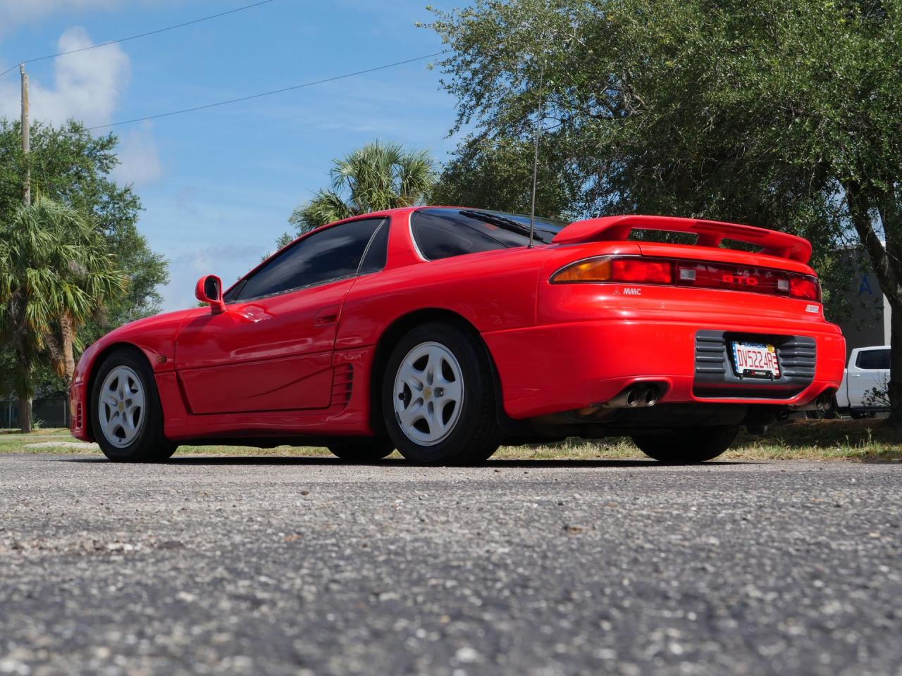1991 Mitsubishi 3000GT GTO