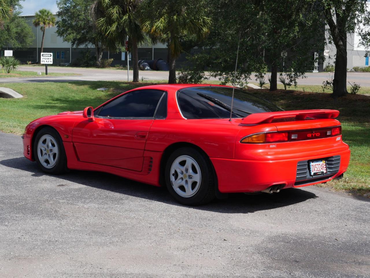 1991 Mitsubishi 3000GT GTO