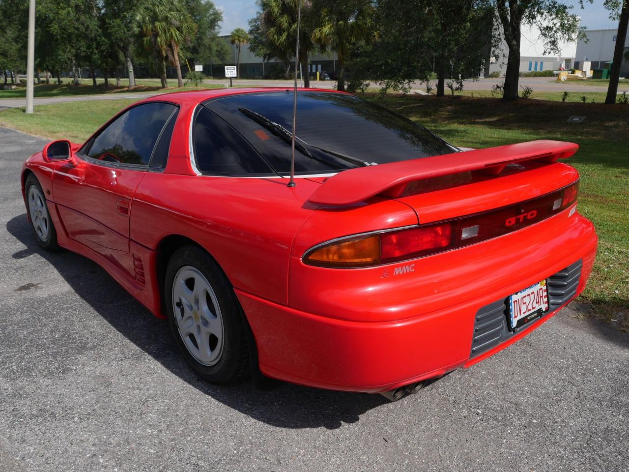 1991 Mitsubishi 3000GT GTO