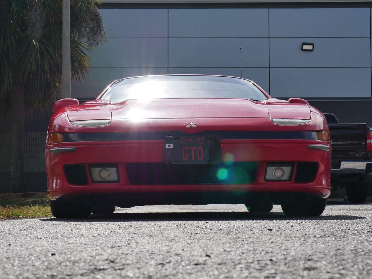 1991 Mitsubishi 3000GT GTO