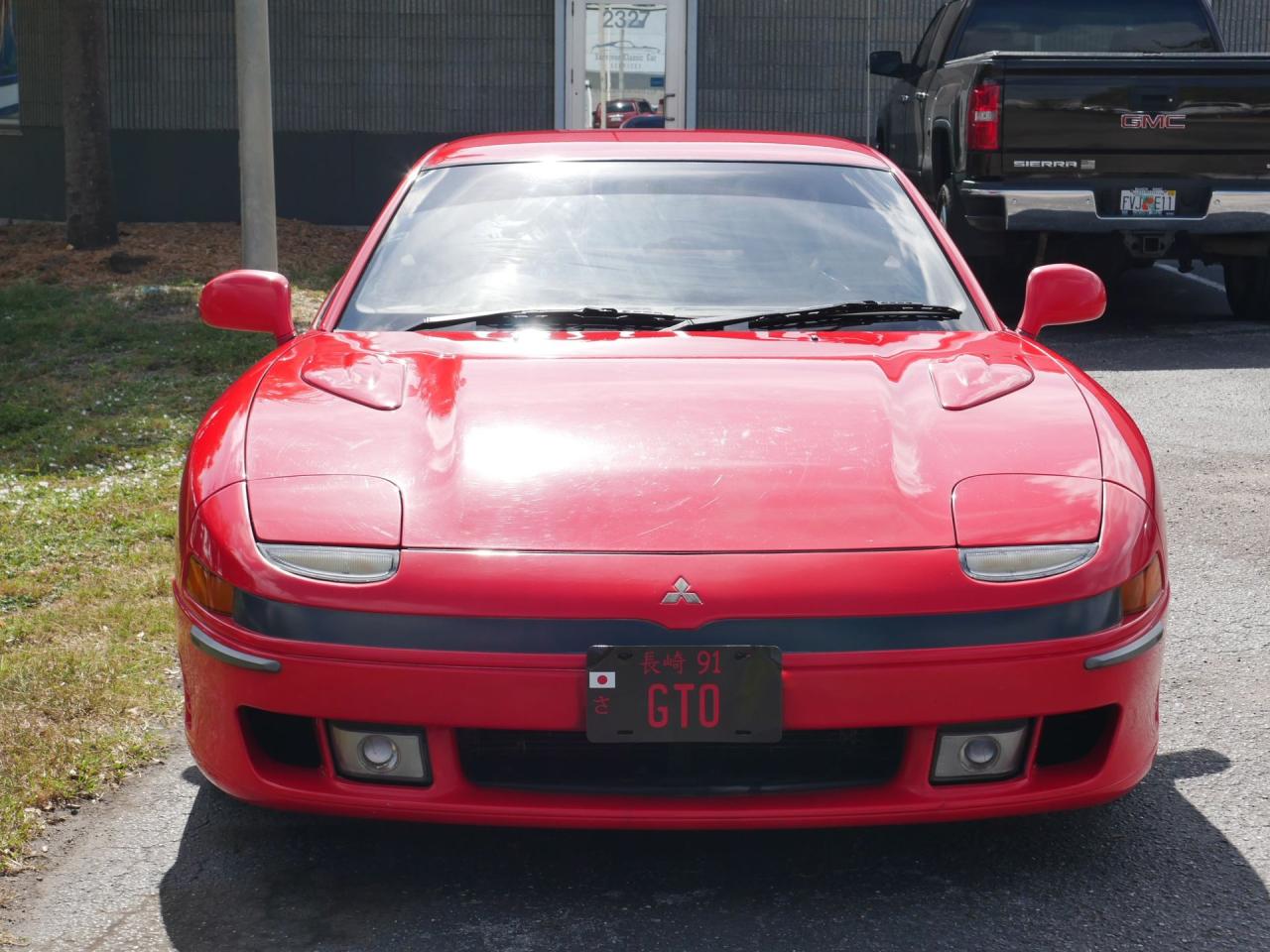 1991 Mitsubishi 3000GT GTO